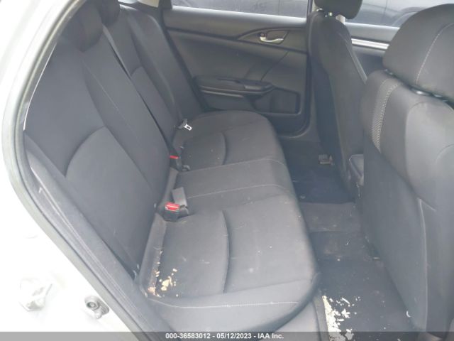 2HGFC2F61LH547899 Honda Civic Sedan Lx