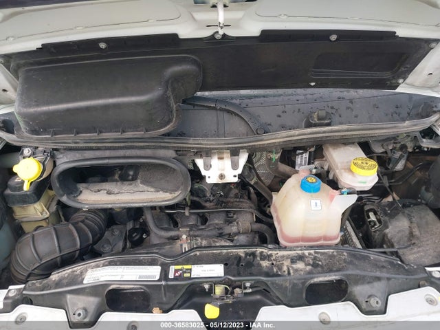 RAM Promaster Cargo Van 2021 3C6LRVNG2ME546194 Image 11