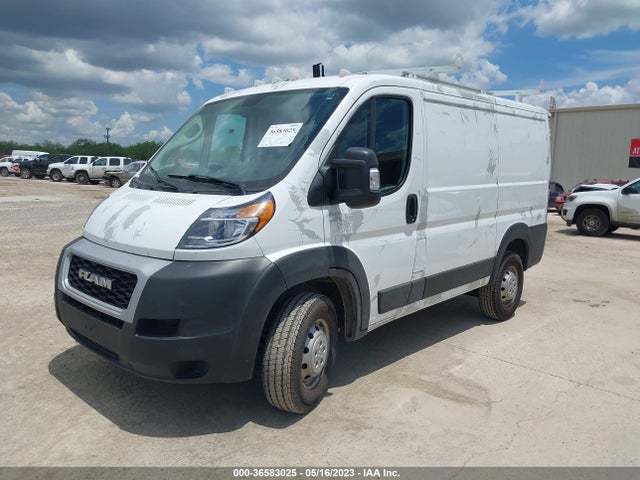 RAM Promaster Cargo Van 2021 3C6LRVNG2ME546194 Image 2