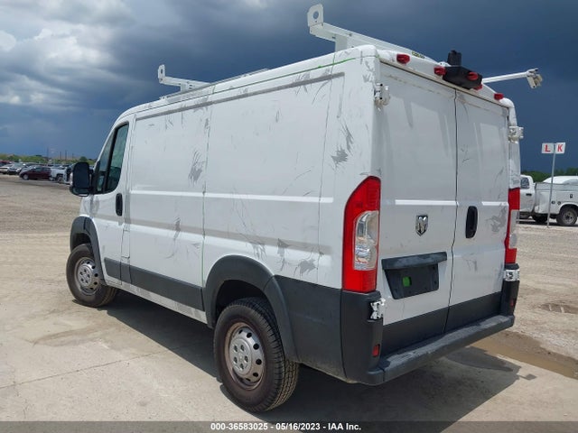 RAM Promaster Cargo Van 2021 3C6LRVNG2ME546194 Image 4