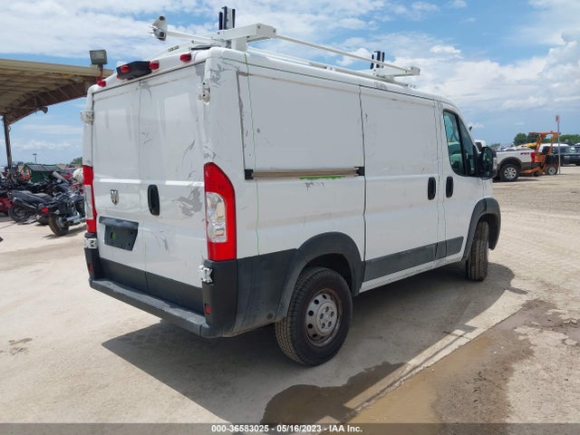 RAM Promaster Cargo Van 2021 3C6LRVNG2ME546194 Image 5