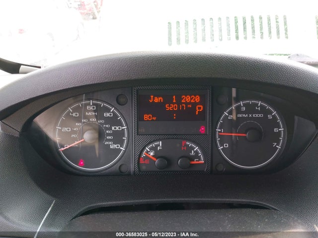 RAM Promaster Cargo Van 2021 3C6LRVNG2ME546194 Image 8