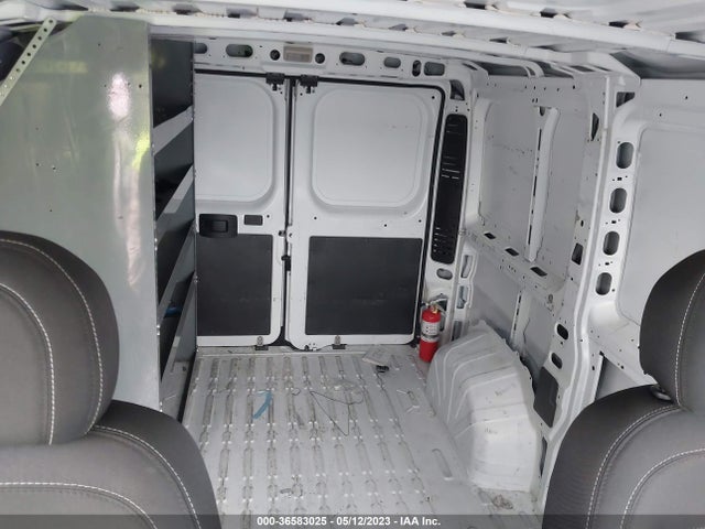 RAM Promaster Cargo Van 2021 3C6LRVNG2ME546194 Image 9