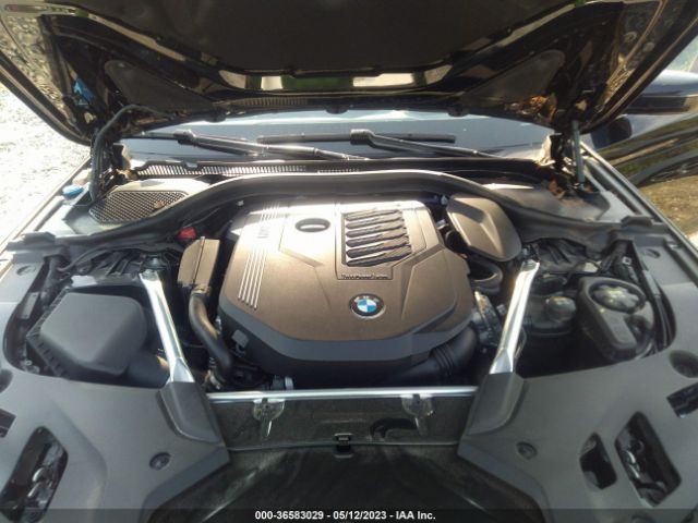 WBA53BJ08NWX58838 BMW 5 Series 540i