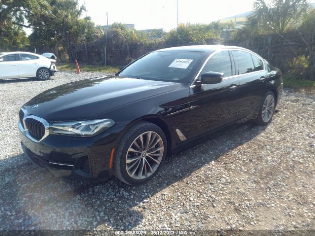 WBA53BJ08NWX58838 BMW 5 Series 540i