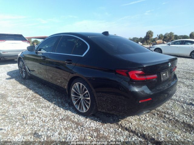 WBA53BJ08NWX58838 BMW 5 Series 540i