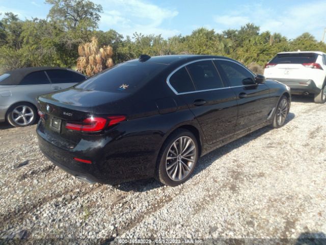 WBA53BJ08NWX58838 BMW 5 Series 540i
