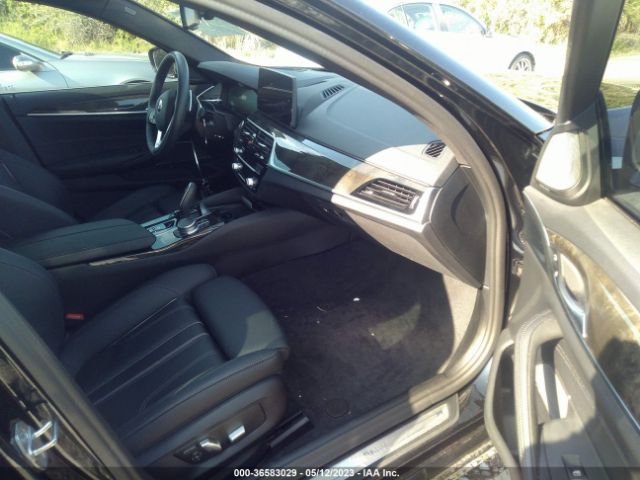 WBA53BJ08NWX58838 BMW 5 Series 540i