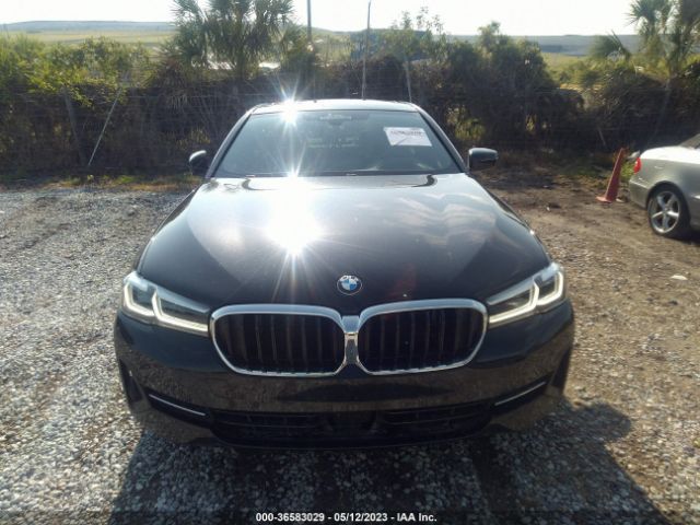 WBA53BJ08NWX58838 BMW 5 Series 540i