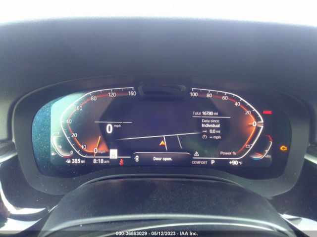 WBA53BJ08NWX58838 BMW 5 Series 540i