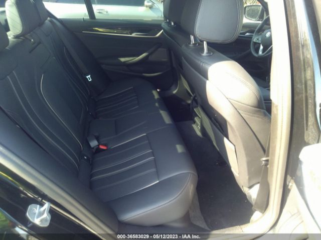 WBA53BJ08NWX58838 BMW 5 Series 540i