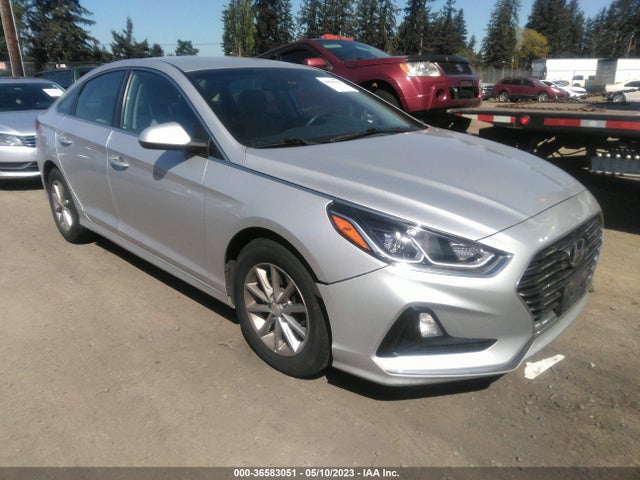 Hyundai SONATA SE 2018 5NPE24AF7JH612906 головне зображення