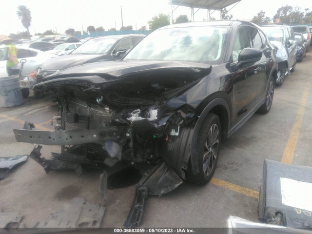 Mazda Cx-5 2.5 S Premium Plus 2022 JM3KFBEM9N0550097 Image 2