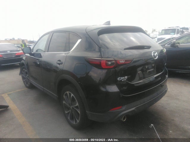 Mazda Cx-5 2.5 S Premium Plus 2022 JM3KFBEM9N0550097 Image 5