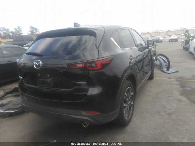 Mazda Cx-5 2.5 S Premium Plus 2022 JM3KFBEM9N0550097 Image 6