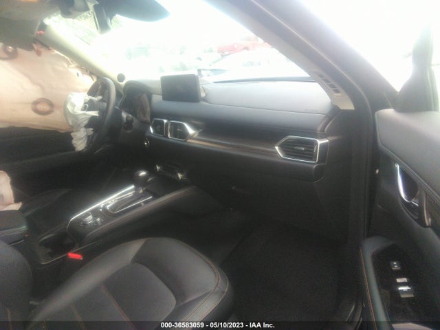 Mazda Cx-5 2.5 S Premium Plus 2022 JM3KFBEM9N0550097 Image 7