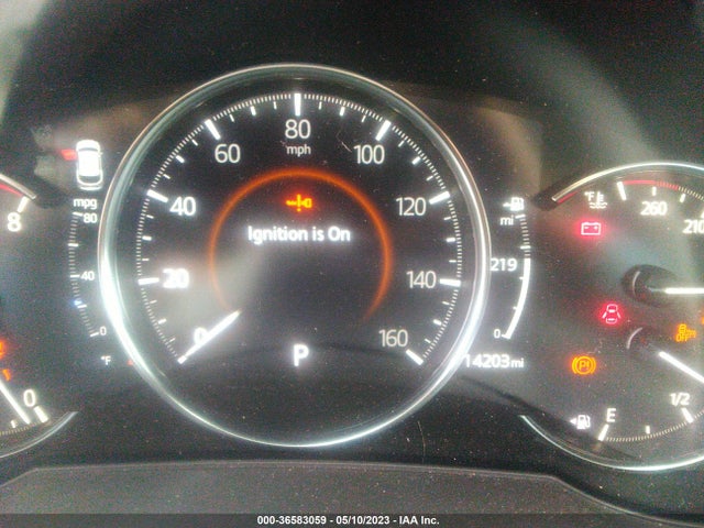 Mazda Cx-5 2.5 S Premium Plus 2022 JM3KFBEM9N0550097 Image 9