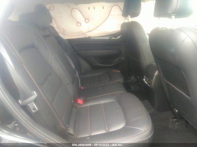 Mazda Cx-5 2.5 S Premium Plus 2022 JM3KFBEM9N0550097 Image 10