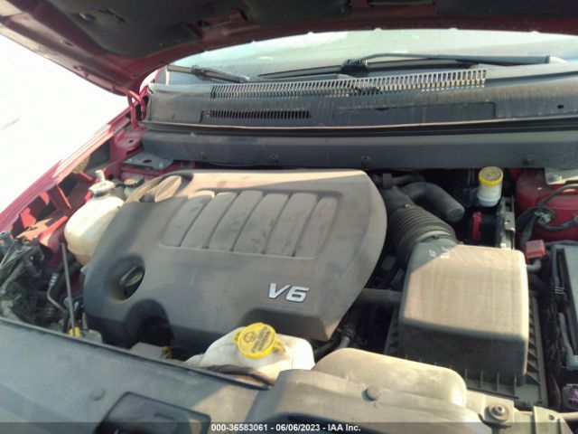 3C4PDDEG5HT609020 Dodge JOURNEY GT