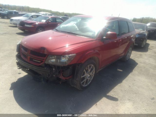 3C4PDDEG5HT609020 Dodge JOURNEY GT
