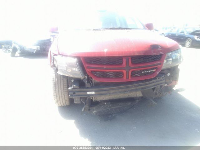 3C4PDDEG5HT609020 Dodge JOURNEY GT