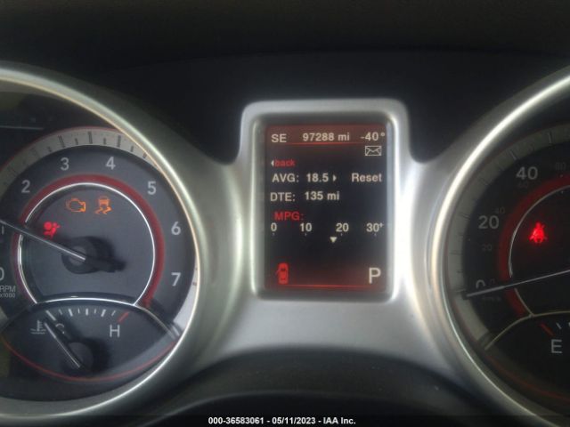 3C4PDDEG5HT609020 Dodge JOURNEY GT