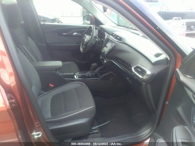 Chevrolet Trailblazer Lt 2021 KL79MPSLXMB113618 Image 6