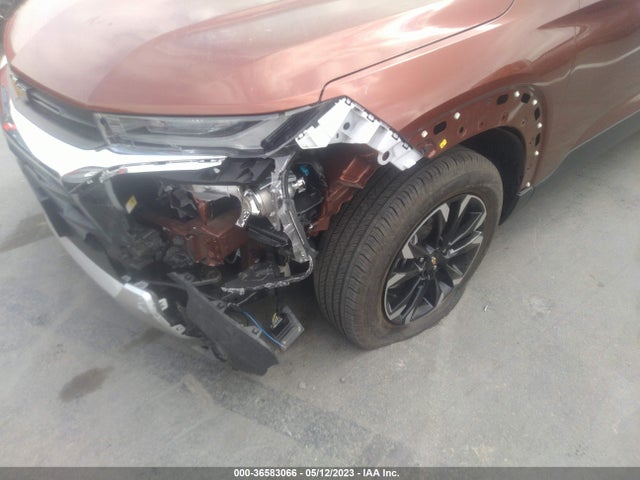 Chevrolet Trailblazer Lt 2021 KL79MPSLXMB113618 Image 6