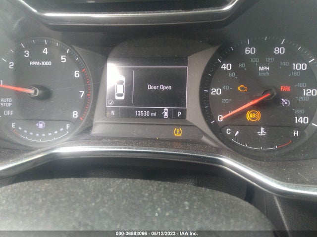 Chevrolet Trailblazer Lt 2021 KL79MPSLXMB113618 Image 7