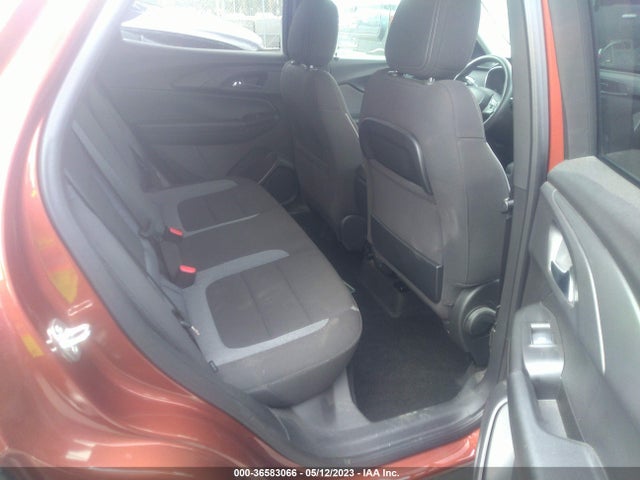 Chevrolet Trailblazer Lt 2021 KL79MPSLXMB113618 Image 9