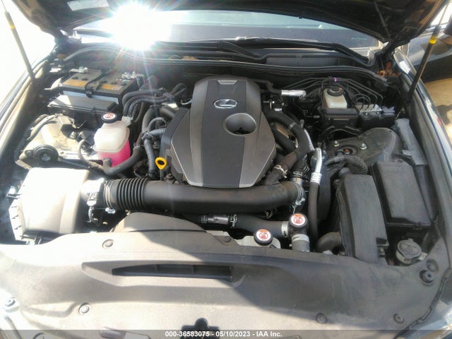 JTHBA1D2XK5094884 Lexus Is Is 300