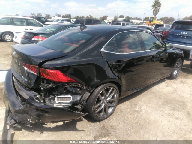 JTHBA1D2XK5094884 Lexus Is Is 300
