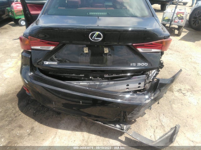 JTHBA1D2XK5094884 Lexus Is Is 300