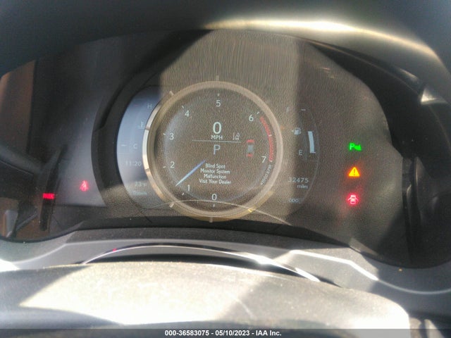 JTHBA1D2XK5094884 Lexus Is Is 300