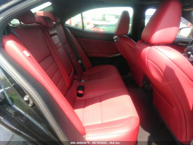 JTHBA1D2XK5094884 Lexus Is Is 300