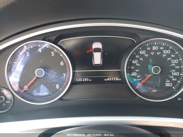 WVGEF9BP0ED009277 Volkswagen Touareg Lux