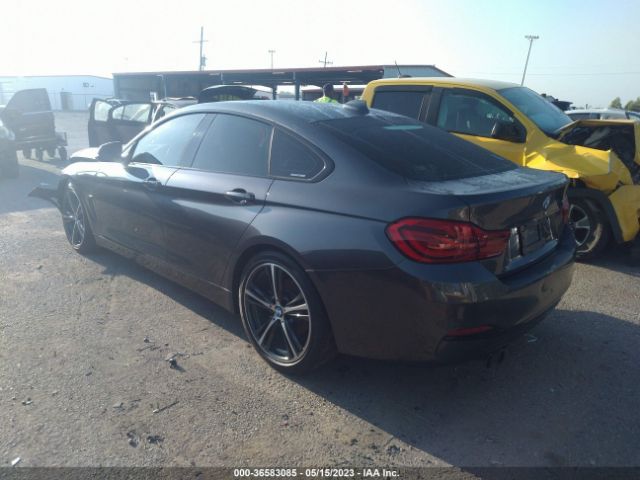 WBA4J1C56JBG80682 BMW 4 Series 430i