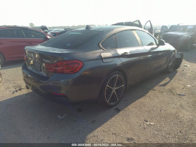 WBA4J1C56JBG80682 BMW 4 Series 430i