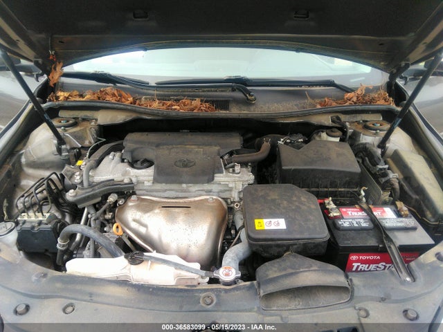 Toyota CAMRY LE 2017 4T1BF1FK1HU756751 Image 11