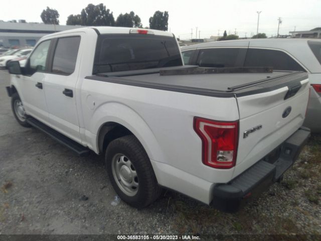 1FTEW1C86HKE41420 Ford F-150 Xl/xlt