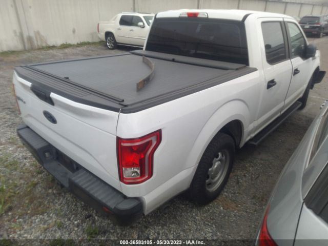 1FTEW1C86HKE41420 Ford F-150 Xl/xlt