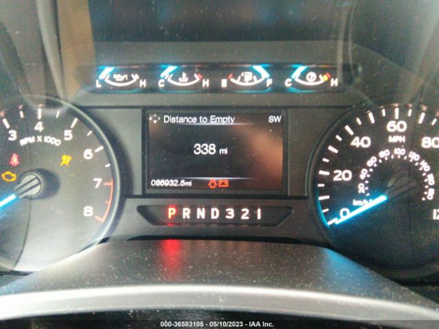 1FTEW1C86HKE41420 Ford F-150 Xl/xlt