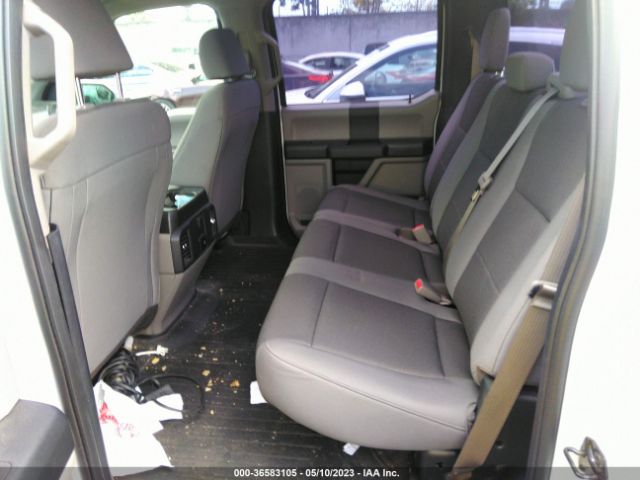 1FTEW1C86HKE41420 Ford F-150 Xl/xlt