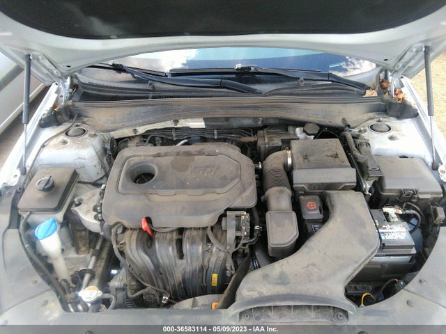 KIA Optima Lx 2017 5XXGT4L38HG130668 Image 11