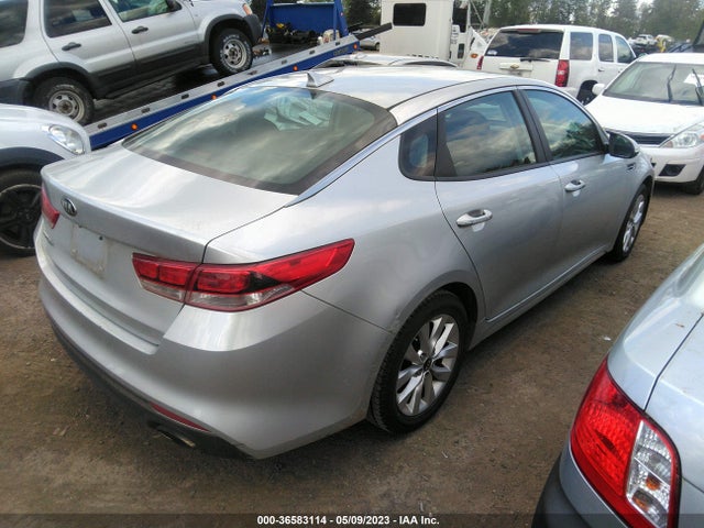 KIA Optima Lx 2017 5XXGT4L38HG130668 Image 5