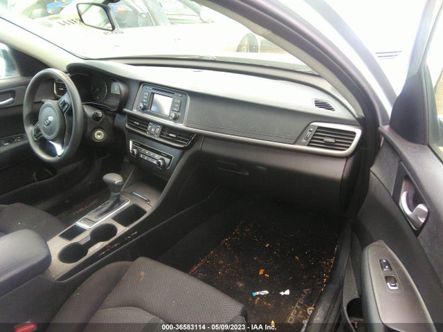 KIA Optima Lx 2017 5XXGT4L38HG130668 Image 6