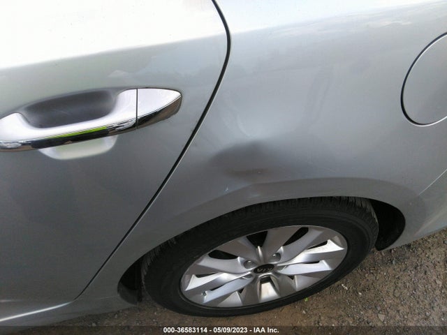 KIA Optima Lx 2017 5XXGT4L38HG130668 Image 7