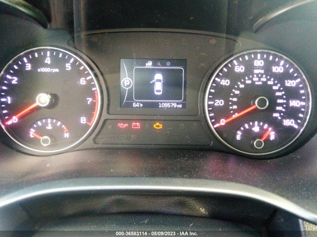 KIA Optima Lx 2017 5XXGT4L38HG130668 Image 8