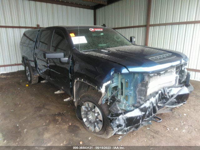 Продаж на аукціоні авто 2021 Chevrolet Silverado 2500hd Custom, vin: 1GC4YMEY4MF314253, номер лоту: 36583121