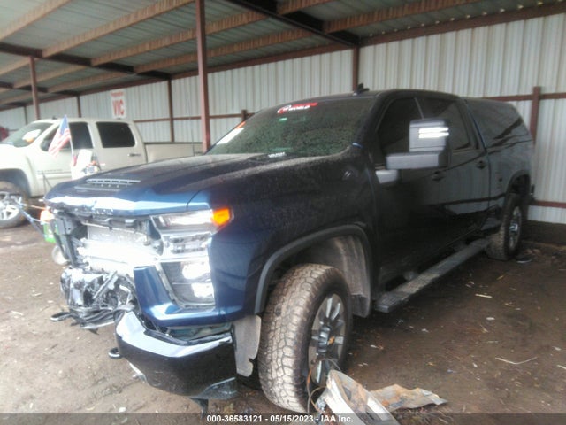 Продаж на аукціоні авто 2021 Chevrolet Silverado 2500hd Custom, vin: 1GC4YMEY4MF314253, номер лоту: 36583121